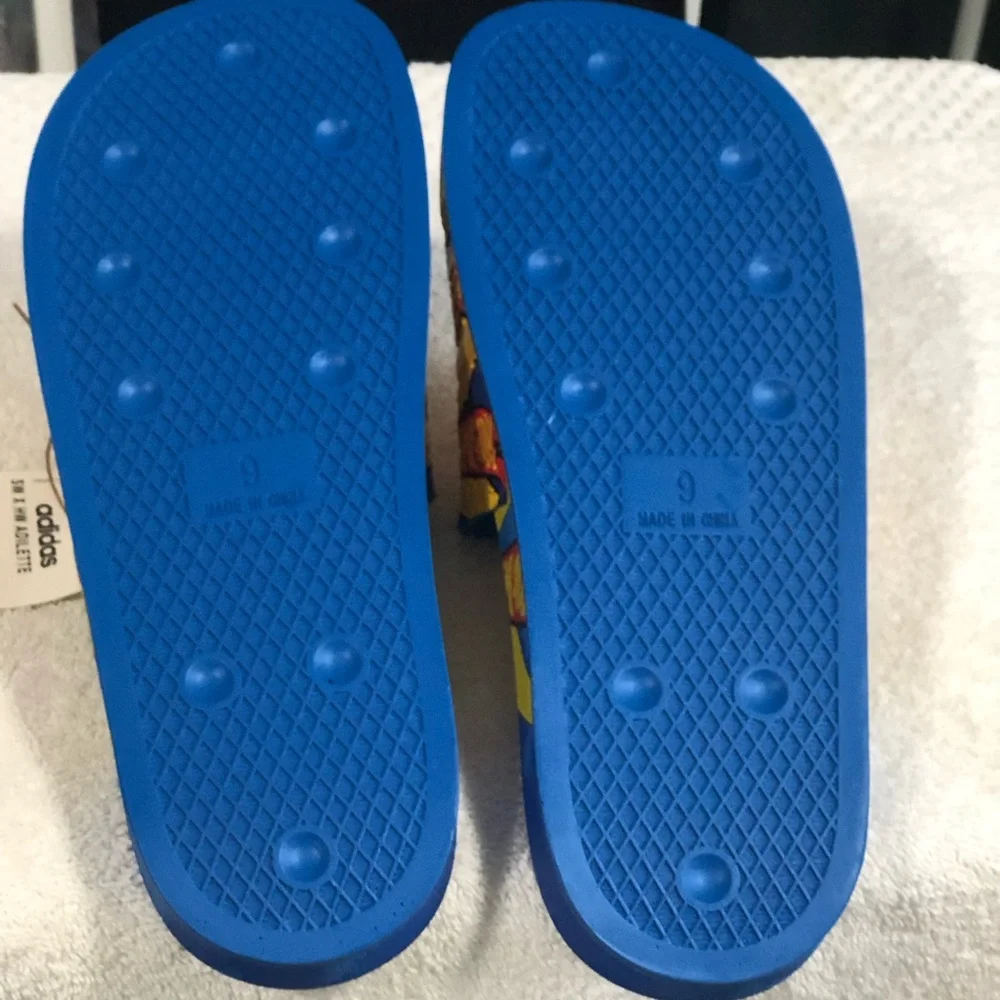 SW x Adidas Slide